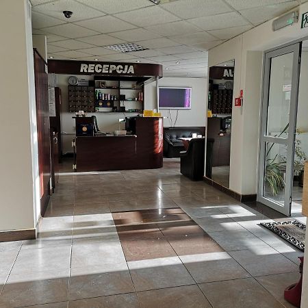 קונין Hotel Kakadu מראה חיצוני תמונה