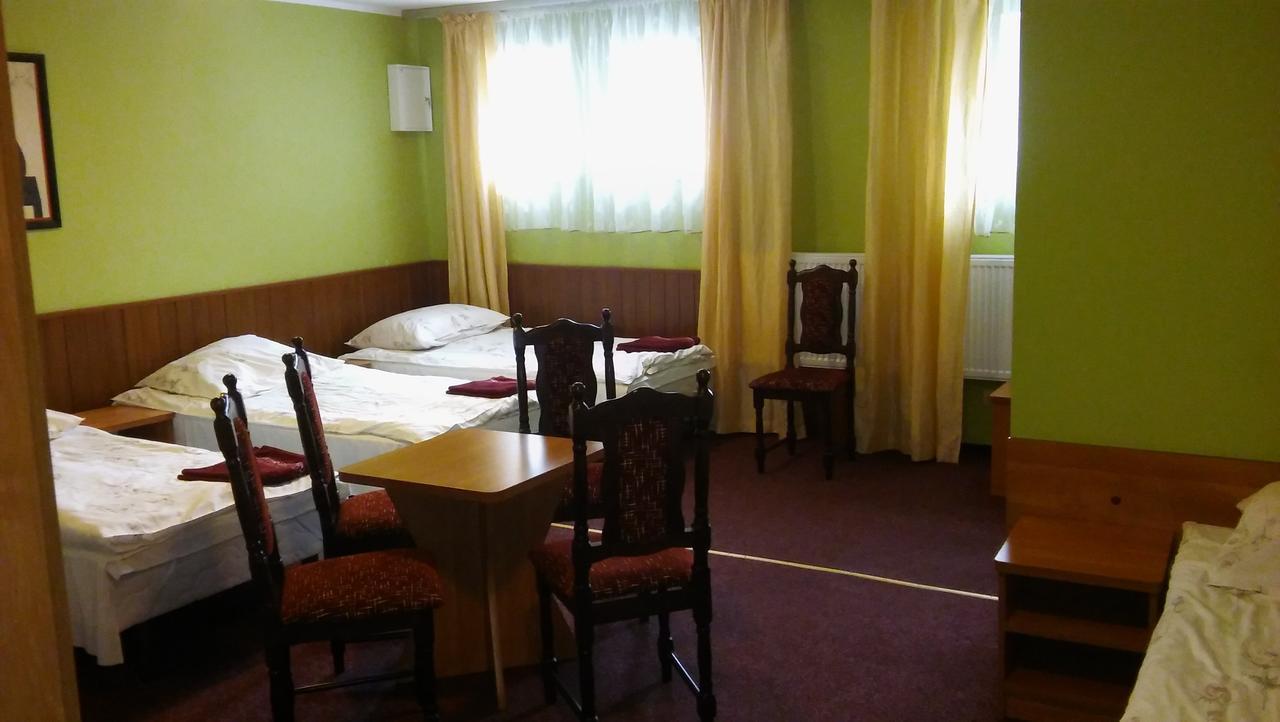 קונין Hotel Kakadu מראה חיצוני תמונה