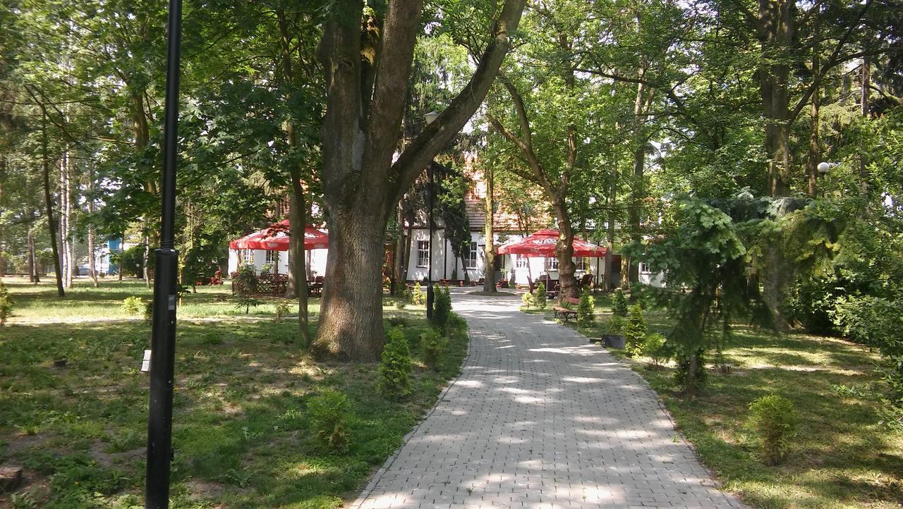 קונין Hotel Kakadu מראה חיצוני תמונה