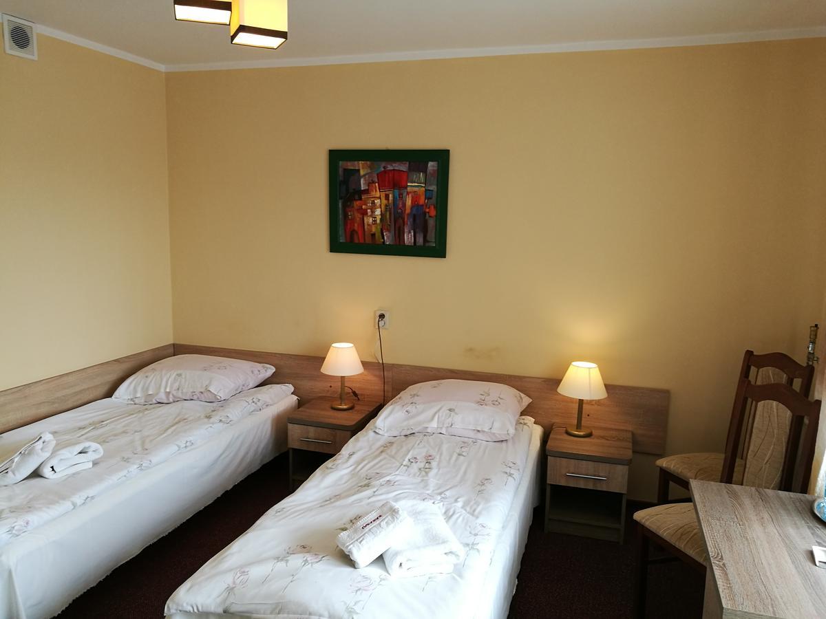 קונין Hotel Kakadu מראה חיצוני תמונה