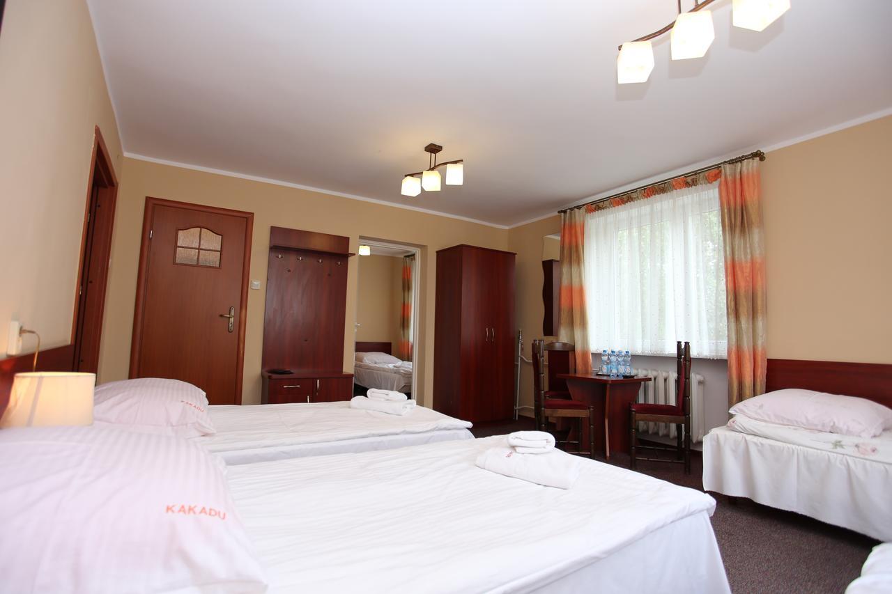 קונין Hotel Kakadu מראה חיצוני תמונה