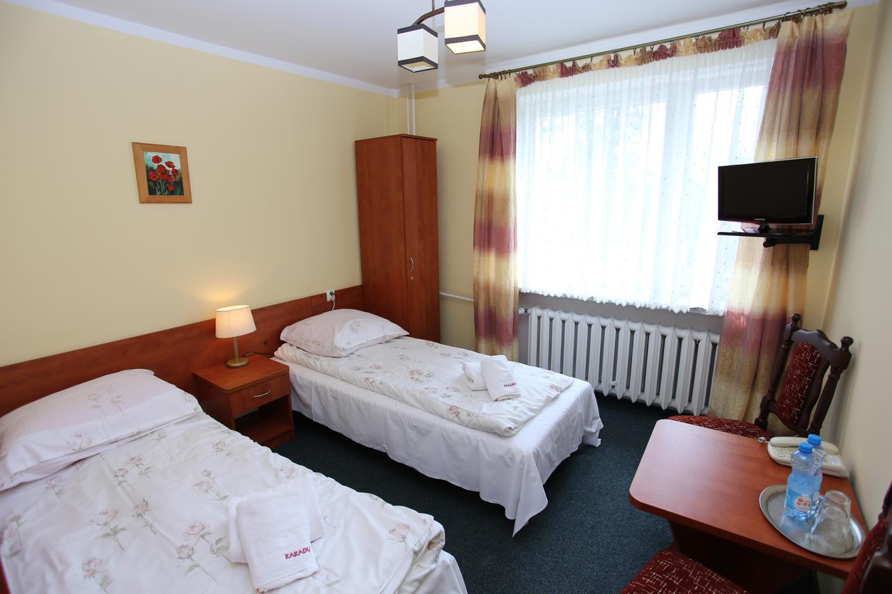 קונין Hotel Kakadu מראה חיצוני תמונה
