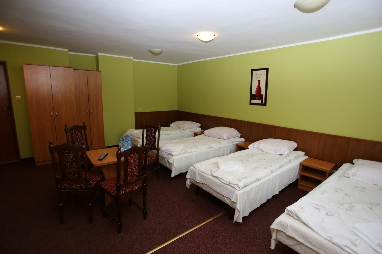 קונין Hotel Kakadu מראה חיצוני תמונה