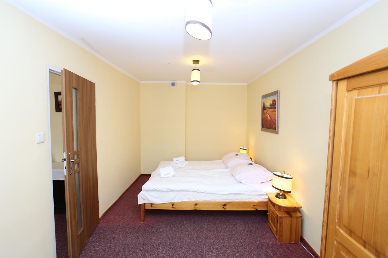 קונין Hotel Kakadu מראה חיצוני תמונה