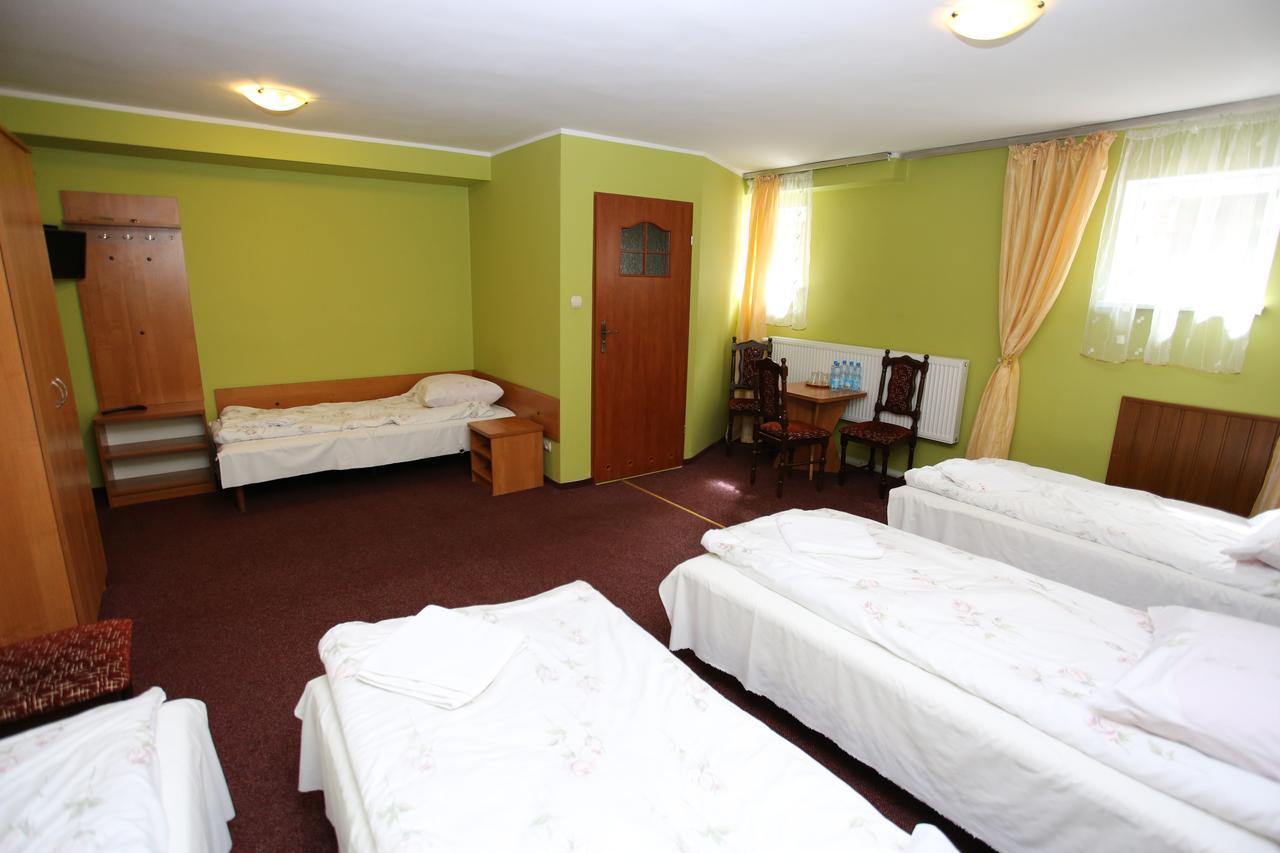 קונין Hotel Kakadu מראה חיצוני תמונה