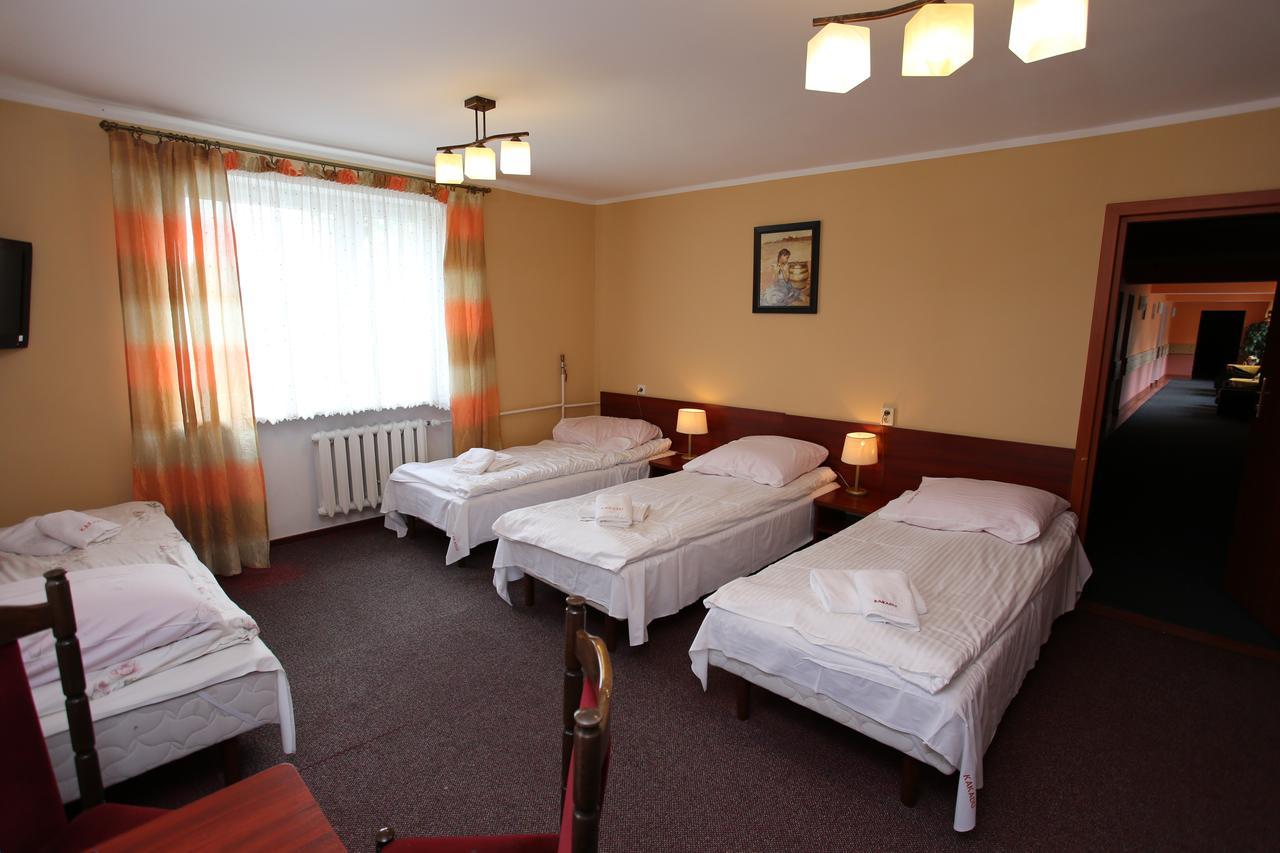 קונין Hotel Kakadu מראה חיצוני תמונה