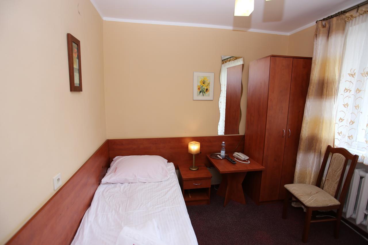 קונין Hotel Kakadu מראה חיצוני תמונה