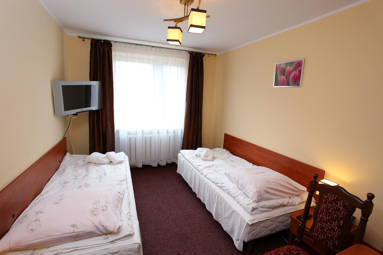 קונין Hotel Kakadu מראה חיצוני תמונה