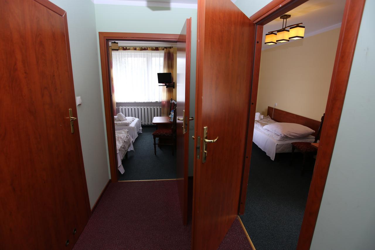 קונין Hotel Kakadu מראה חיצוני תמונה