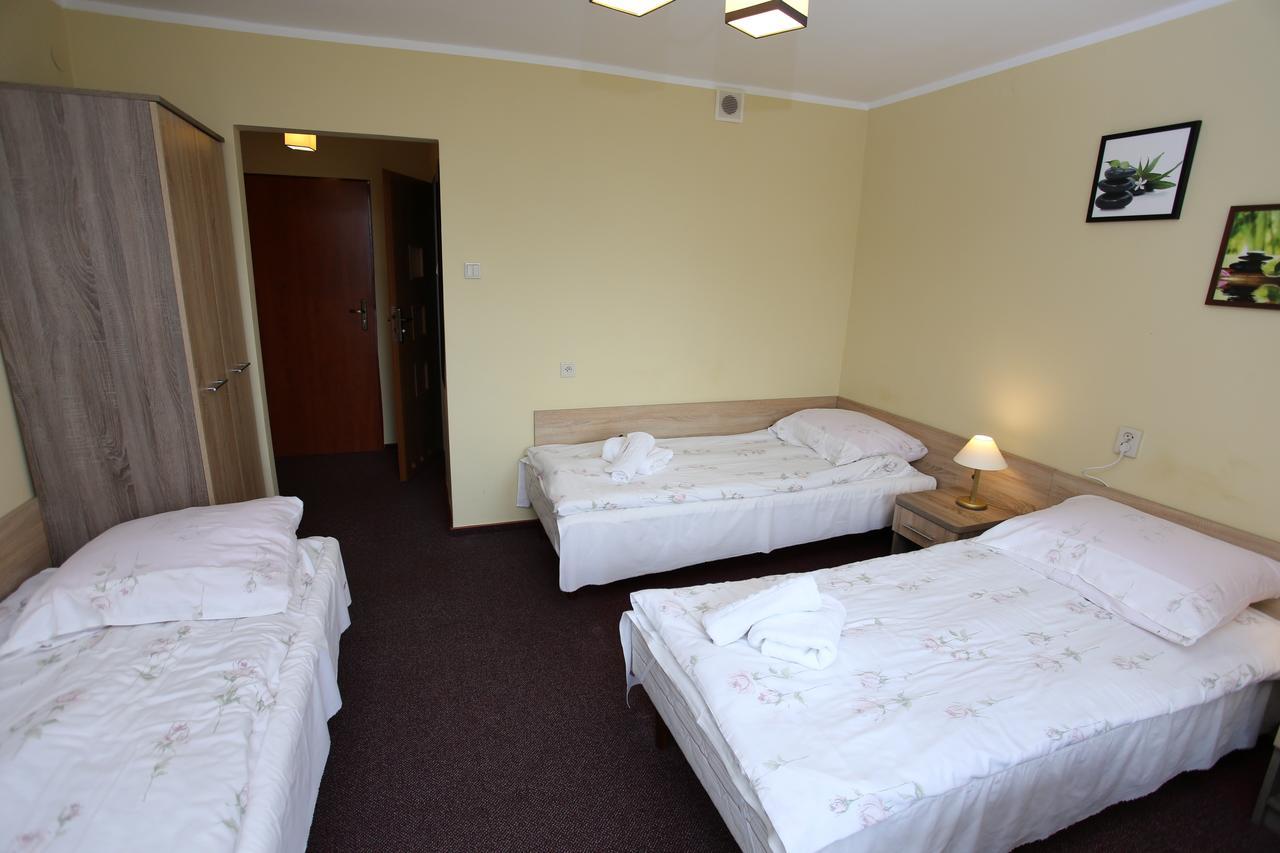 קונין Hotel Kakadu מראה חיצוני תמונה