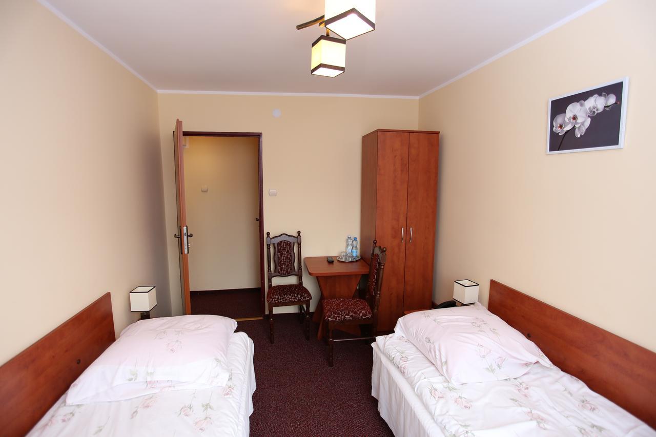 קונין Hotel Kakadu מראה חיצוני תמונה