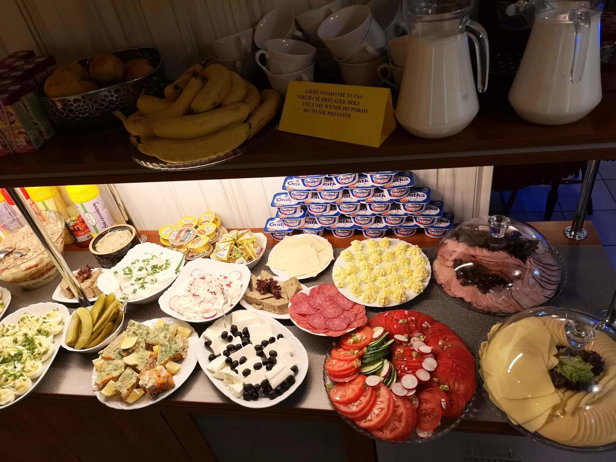 קונין Hotel Kakadu מראה חיצוני תמונה