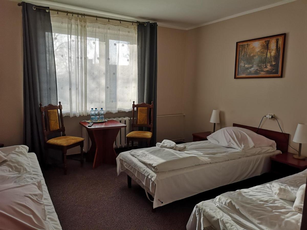 קונין Hotel Kakadu מראה חיצוני תמונה