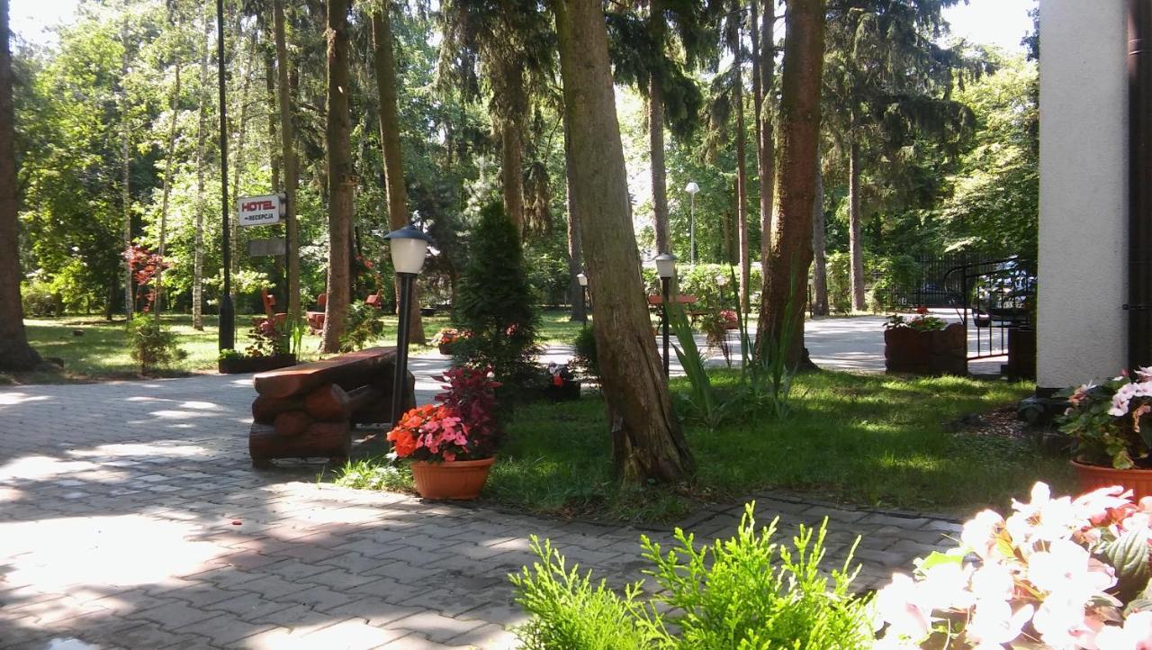קונין Hotel Kakadu מראה חיצוני תמונה